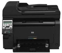 HP LaserJet 100 Color MFP M175 טונר למדפסת